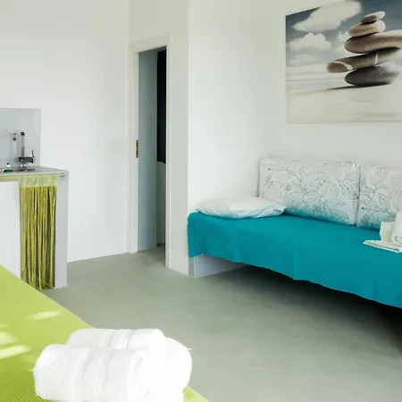 Nissos Apartamento Apollonia