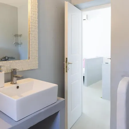 Apartamento Nissos *