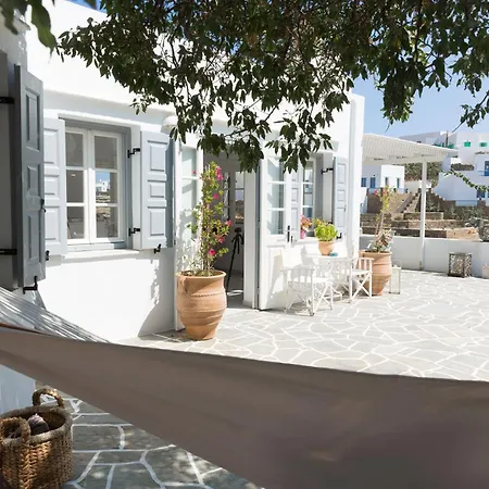 Nissos Apartamento Apollonia
