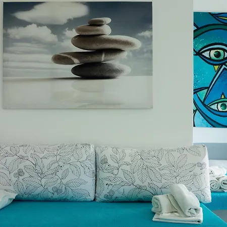 Apartment Nissos Apollonia