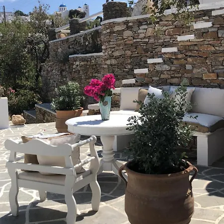 Nissos Apartamento *