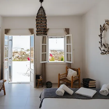 Nissos Apartment *