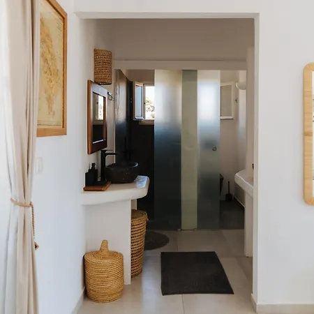 Appartement Nissos Apollonia