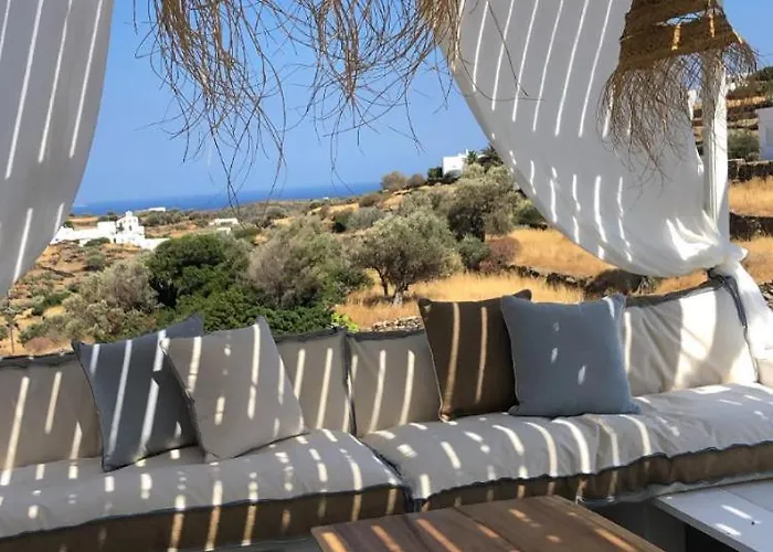 Apartament Nissos Apollonia